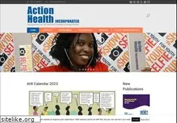 Sites similar to actionhealthinc.org