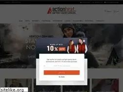 Sites similar to actionheat.com