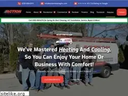 Sites similar to actionheatinginc.com