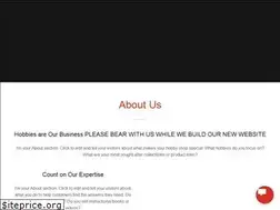 Sites similar to actionhobbiesco.com