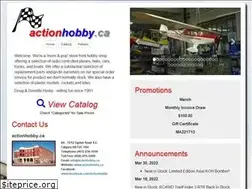 Sites similar to actionhobby.ca