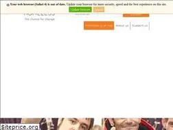 Sites similar to actionhomeless.org.uk