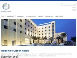 Sites similar to actionhotels.com