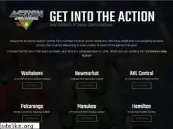 Sites similar to actionindoorsports.com