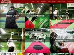 Sites similar to actionindoorsportsqld.com.au