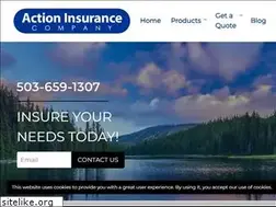 Sites similar to actioninsurancecompany.com