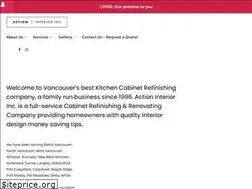 Sites similar to actioninterior.com