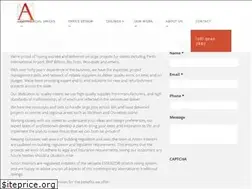 Sites similar to actioninteriors.com.au