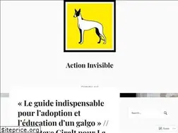 Sites similar to actioninvisible.wordpress.com
