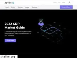 Sites similar to actioniq.com