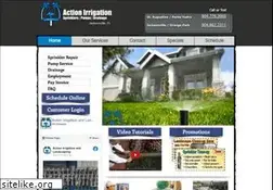 Sites similar to actionirrigation.com