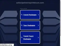 Sites similar to actionjacksonsportstours.com