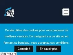 Sites similar to actionjazz.fr