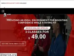 Sites similar to actionkarate.net