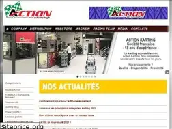 Sites similar to actionkarting.fr