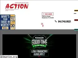 Sites similar to actionkawasakiyamaha.com