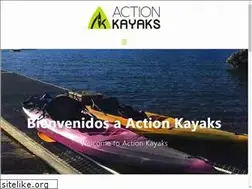 Sites similar to actionkayaks.cl