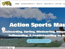 Sites similar to actionkiteboarding.net