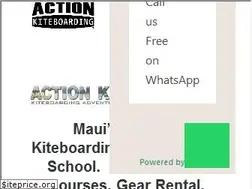 Sites similar to actionkitesurfing.com