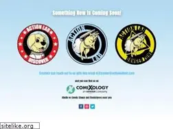 Sites similar to actionlabcomics.com