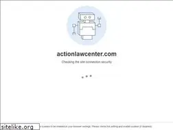 Sites similar to actionlawcenter.com
