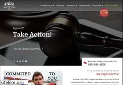 Sites similar to actionlawoffices.com