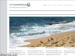 Sites similar to actionleadershipgroup.com
