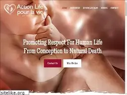 Sites similar to actionlife.org