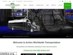 Sites similar to actionlimousines.com