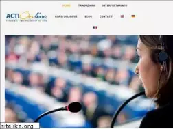 Sites similar to actionlineitaly.com