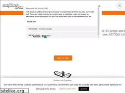 Sites similar to actionlive.es