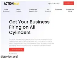 Sites similar to actionlocal.com
