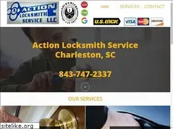 Sites similar to actionlocksmithcharleston.com