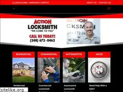Sites similar to actionlocksmithinc.com