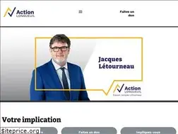 Sites similar to actionlongueuil.com