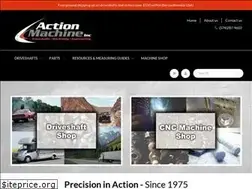 Sites similar to actionmachineinc.com