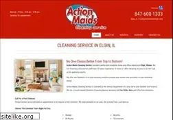 Sites similar to actionmaidselgin.com