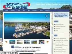 Sites similar to actionmarina.com