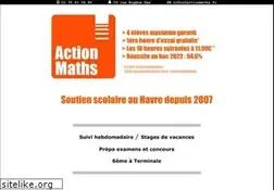 Sites similar to actionmaths.fr