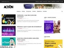 Sites similar to actionmedia.com.br