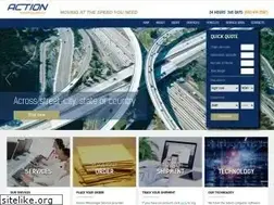 Sites similar to actionmessenger.com