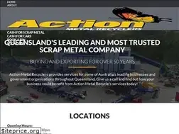 Sites similar to actionmetal.com.au