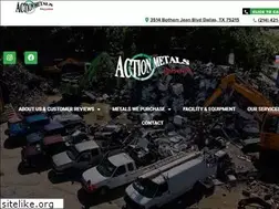 Sites similar to actionmetalsrecyclers.com