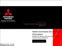 Sites similar to actionmitsubishi.ca