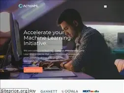 Sites similar to actionml.com