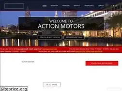 Sites similar to actionmotorsinc.com