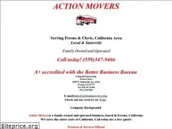 Sites similar to actionmovers.com