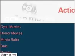 Sites similar to actionmovies.xyz