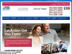Sites similar to actionmoving.com