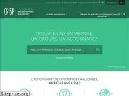 Sites similar to actionnariatwallon.be